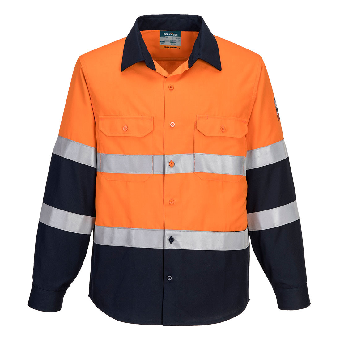 Portflame FR Class D/N Shirt