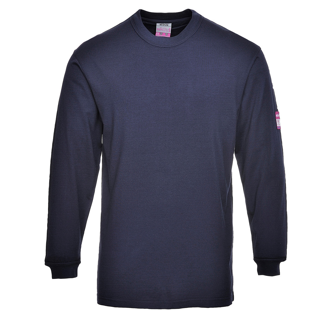 Modaflame Knit Anti-Static FR Long Sleeve T-Shirt
