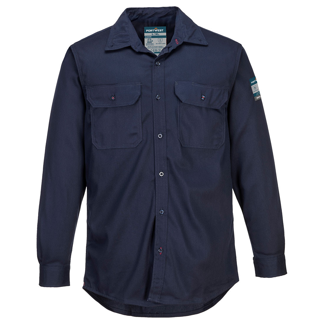 Bizflame 88/12 FR Work Shirt
