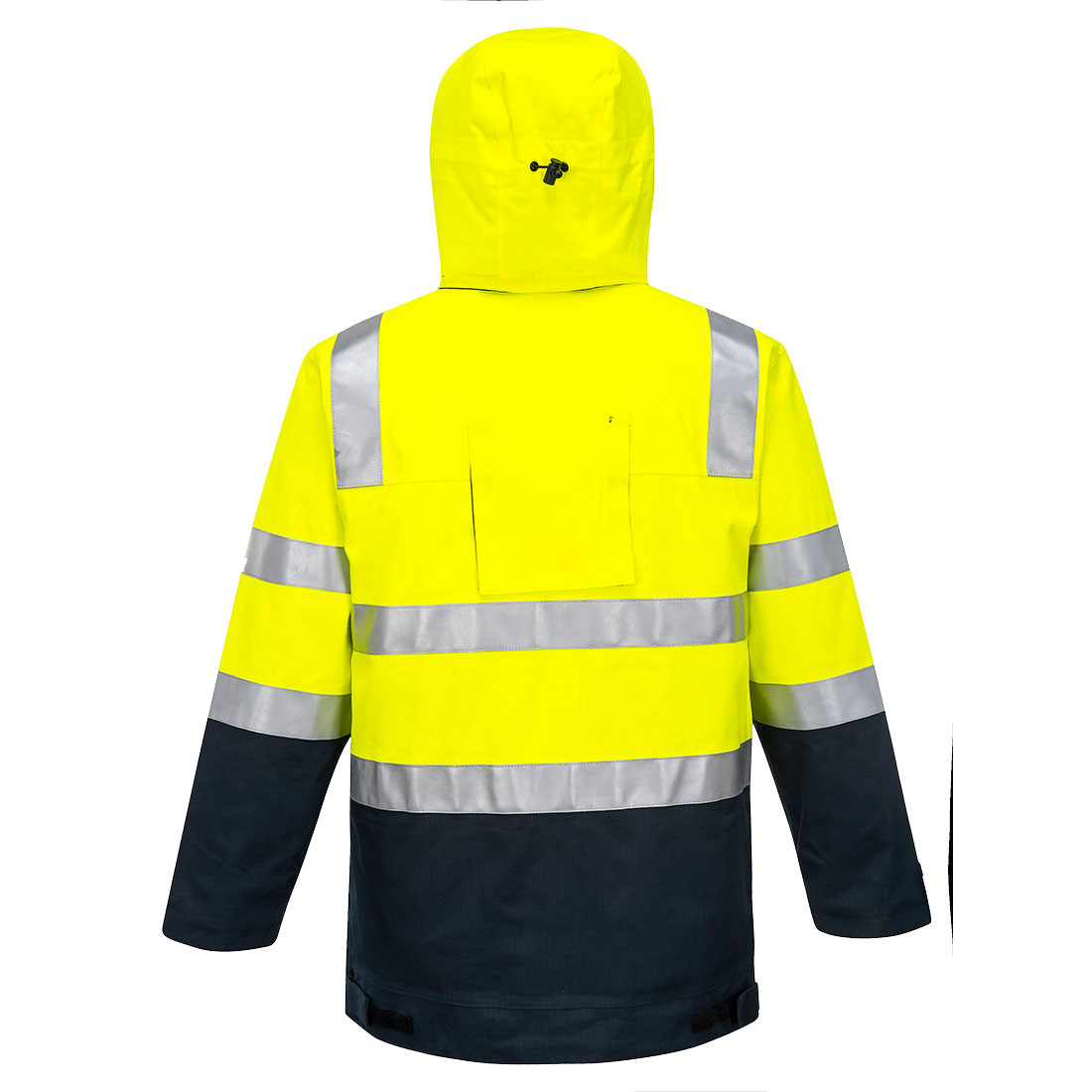 Huski FR Class D/N Flash Jacket