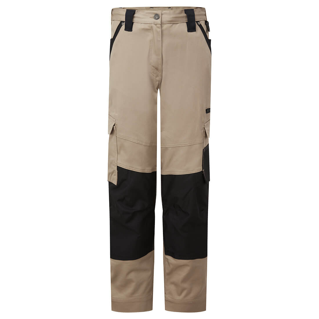 KX3 Women's Stretch Slim Fit Trade Pants