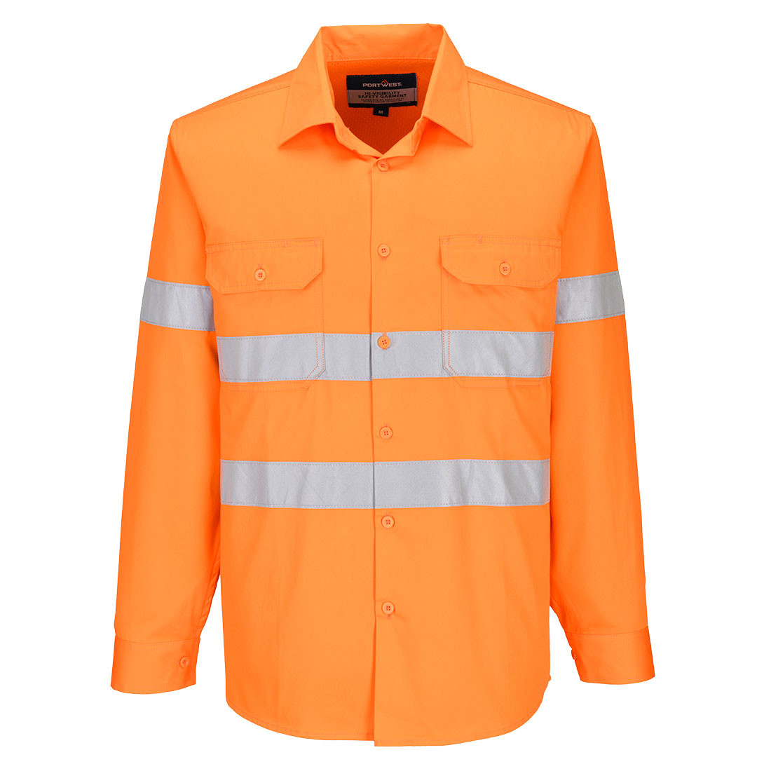 Darwin Hi-Vis Lightweight Shirt L/S
