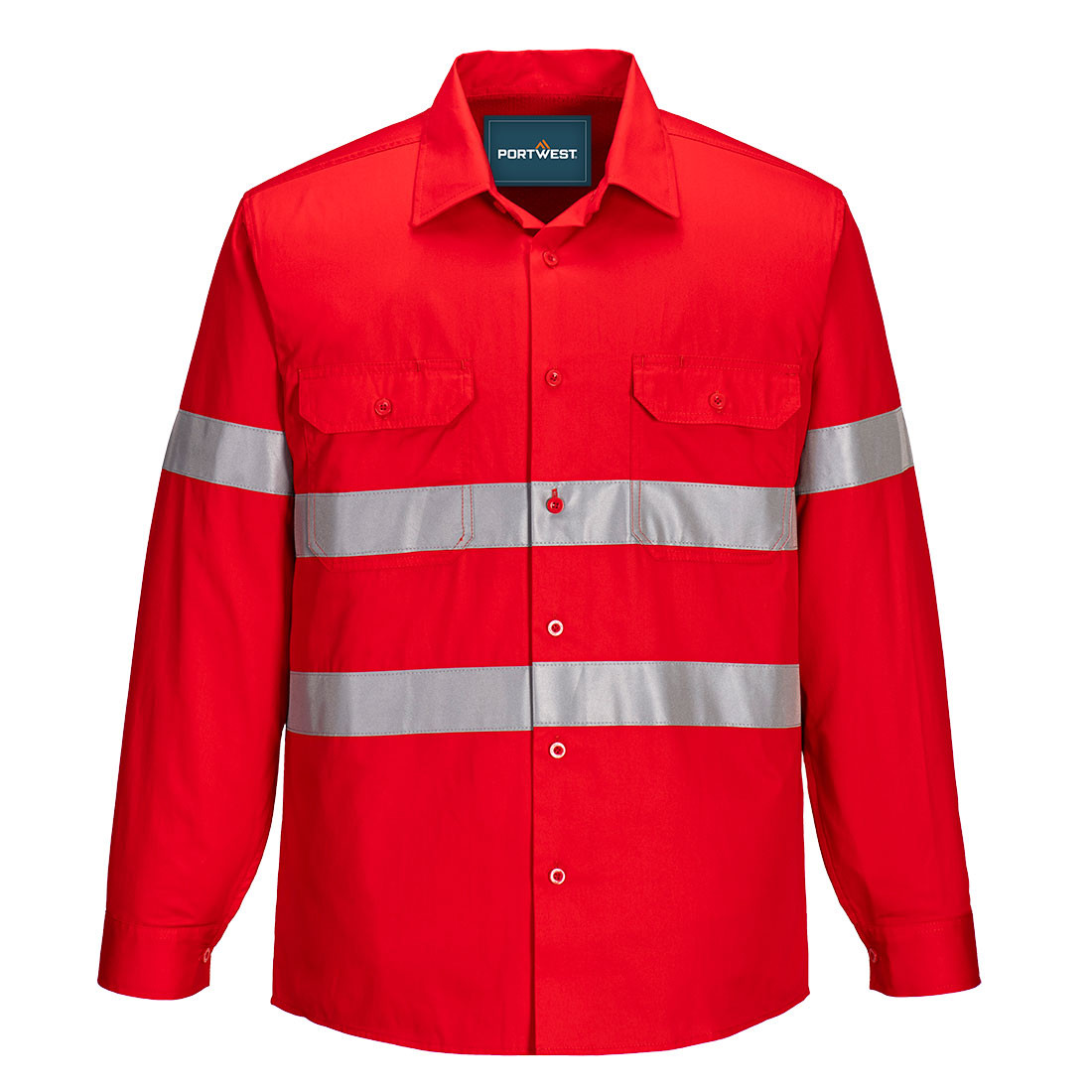 Darwin Hi-Vis Lightweight Class N Shirt L/S