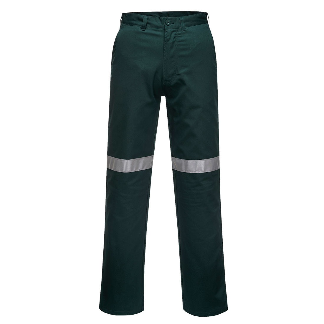 Straight Leg Pants with Tape