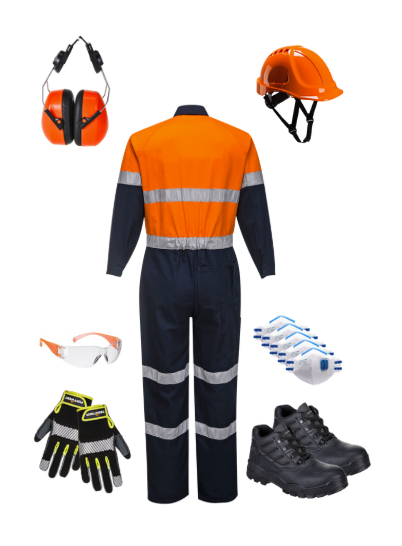 General Labor - Work Ready Kit