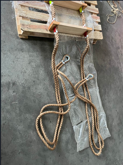 12 meter Pilot Ladder