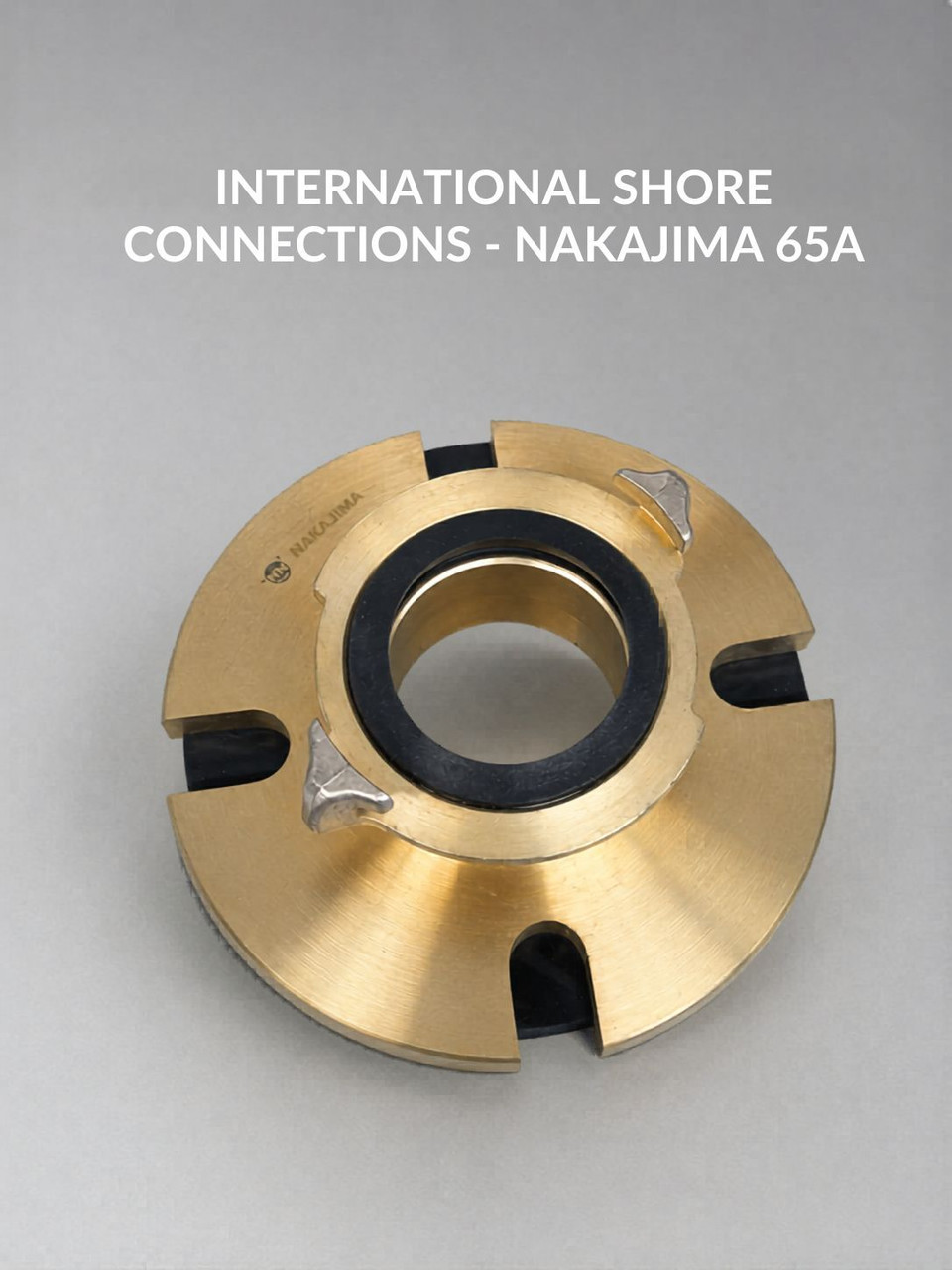 INTERNATIONAL SHORE CONNECTIONS - NAKAJIMA 65A