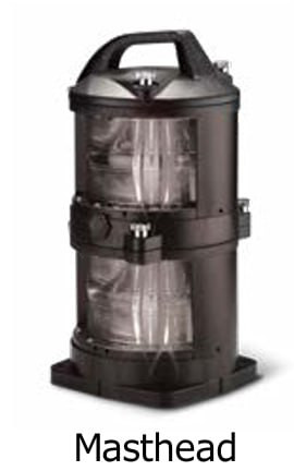 MAST HEAD LIGHT AC 220V 60W X 1