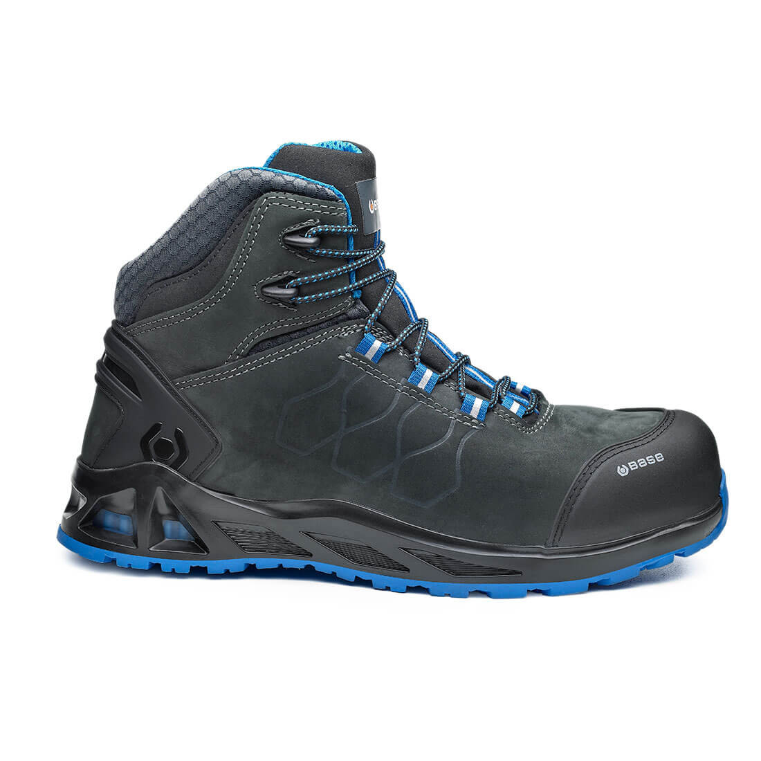 K-ROAD TOP S3 HRO CI SRC - Grey/ Blue