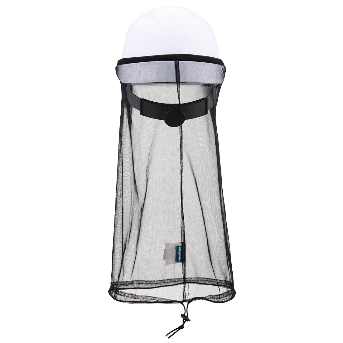 Insect Net Helmet Accessory