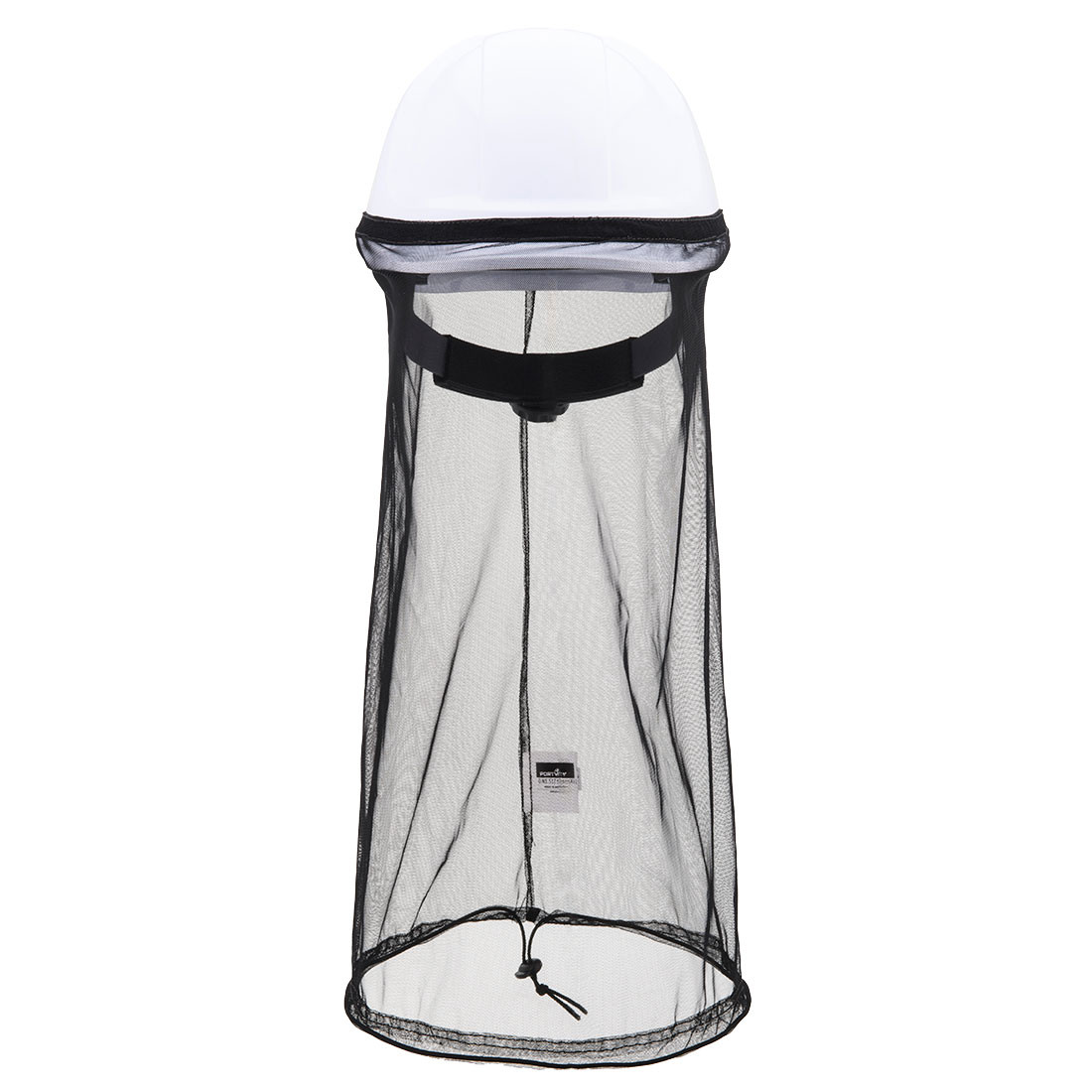 Insect Net Helmet Accessory