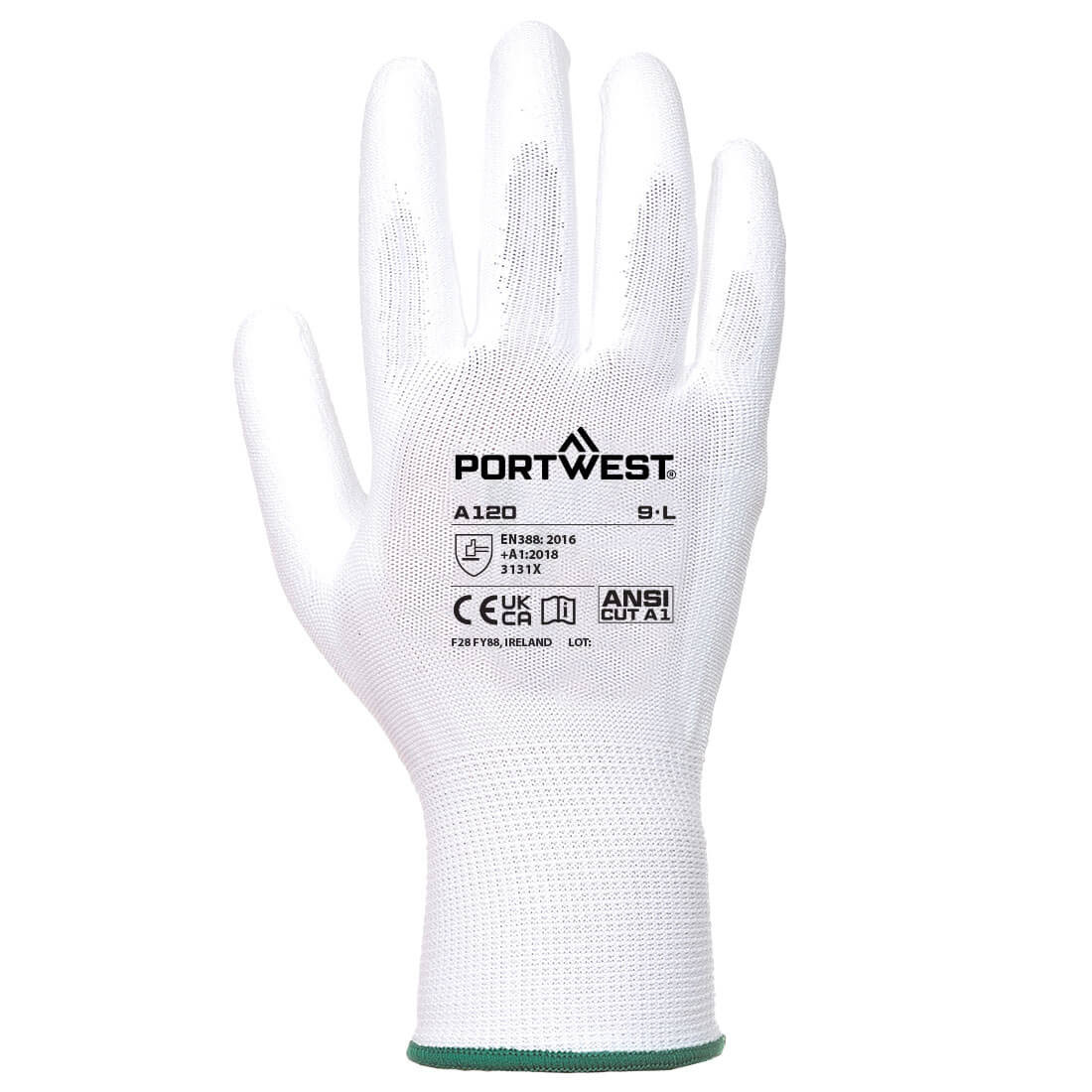 PU Palm Glove