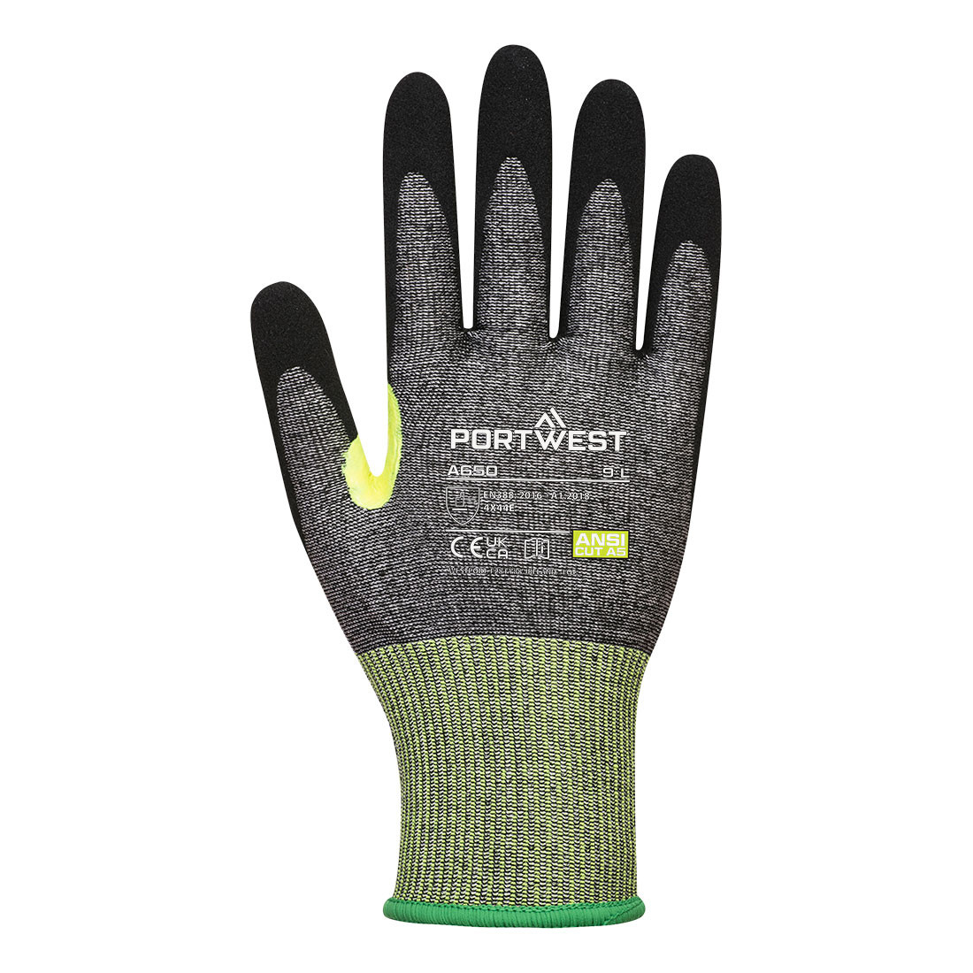 CS Cut E15 Nitrile Glove