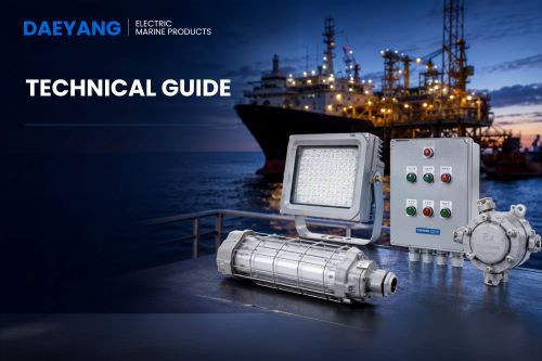 Daeyang Electric Marine Products: Technical Specs Guide