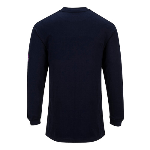 Modaflame Knit Anti-Static FR Long Sleeve T-Shirt
