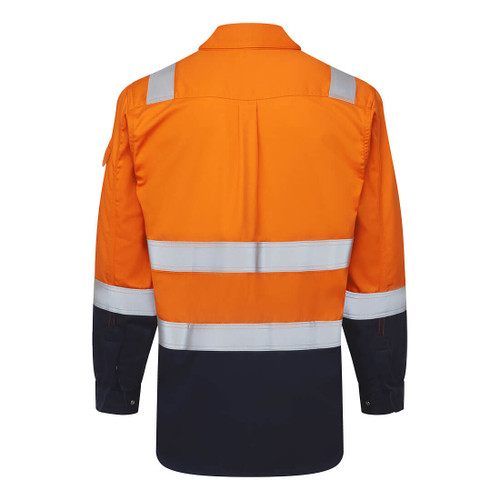 Bizflame Work Two Tone FR Shirt