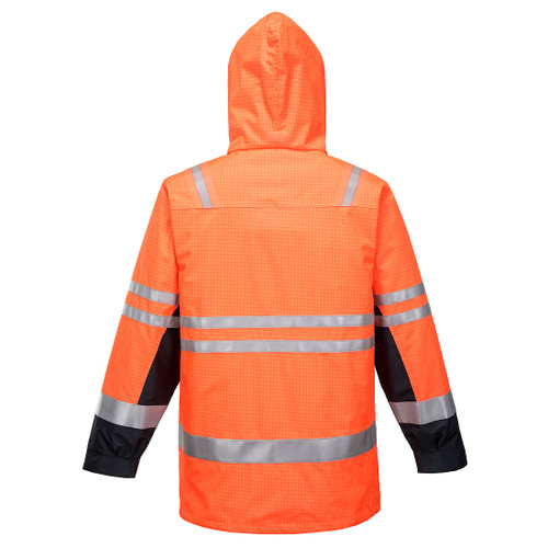 Huski FR Class D/N Fire Jacket