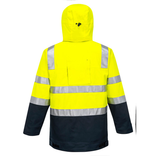 Huski FR Class D/N Flash Jacket