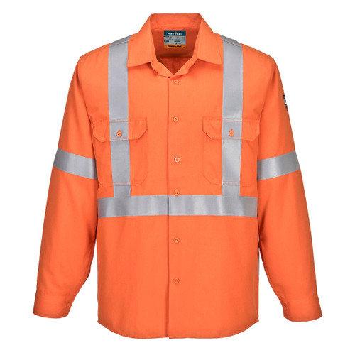Portflame FR Class D/N X Back Shirt