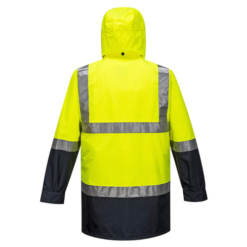 Mackay Hi-Vis Anti-Static 4-in-1 Jacket