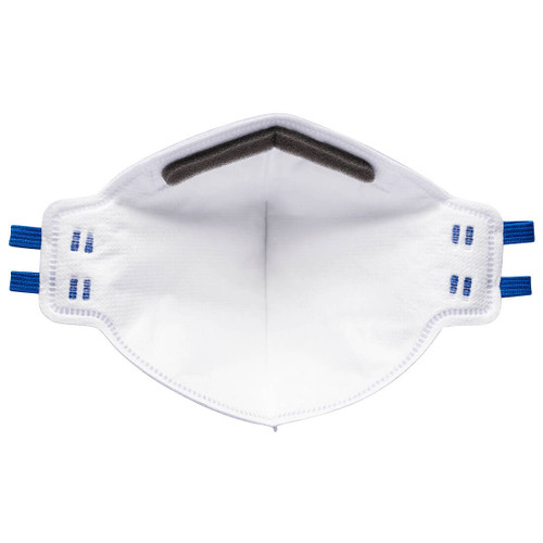 FFP2 Dust Mist Fold Flat Respirator (Pk20)