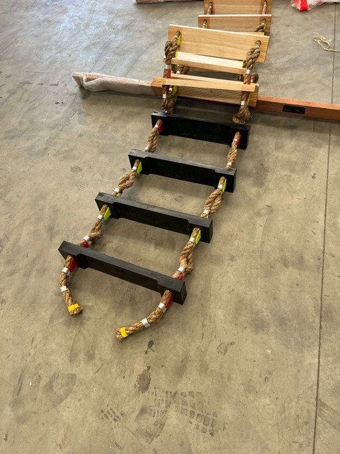 15 meter Pilot Ladder