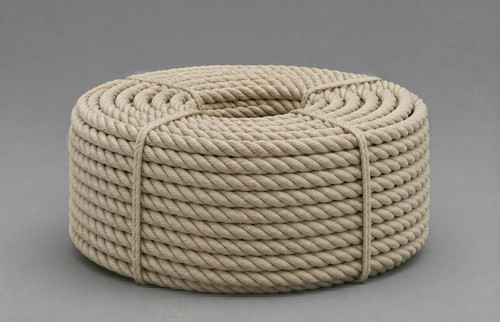 64mm, 12 strand Mooring Rope 220Meter with both side eye