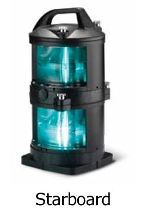 ST'BD SIDE LIGHT AC 220V 60W X 1