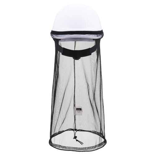 Insect Net Helmet Accessory