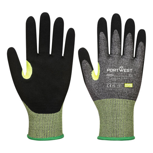 CS Cut E15 Nitrile Glove