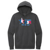 Team USA Trials Full Color Logo Hoodies - 18 colors
