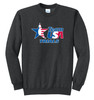 Team USA Trials Full Color Logo Sweatshirt - 30 colors