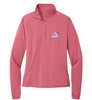 2026 USBC WC Full Color Logo 1/2 Zip Pullover Ladies Jacket - 17 colors