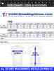2026 USBC WC Full Color Logo Posi-UV Unisex Tee - 14 colors