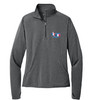 Team USA Trials Full Color Logo 1/2 Zip Pullover Ladies Jacket