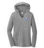 Team USA Trials Full Color Logo Ladies Lite Hoodies - 6 colors