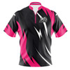 2026 USBC OC Pink Night Runner Bowling Jersey