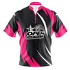 2026 USBC OC Pink Night Runner Bowling Jersey