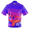 2026 USBC OC Neon Sunrise Bowling Jersey