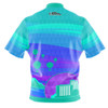2026 USBC OC Aqua Horizon Bowling Jersey
