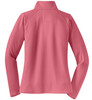 IBMHOF Black Logo 1/2 Zip Pullover Ladies Jacket - 7 colors