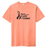 Bowl for the Cure® Black Logo Posi-UV Unisex Tee - 10 colors