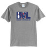 BVL - Bowlers to Veterans Link Full Color Logo Tees - 13 colors