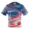 2026 Jr Gold Championship Patriotic Sky Bowling Jersey
