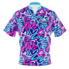 2026 Jr Gold Championship Love & Stars Bowling Jersey