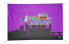 2026 Junior Gold Championships Purple Banner