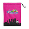 2026 Junior Gold Championships Pink Shoe Bag