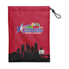2026 Junior Gold Championships Red Shoe Bag