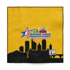 2026 Junior Gold Championships Gold  Microfiber Towel