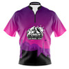 2026 USBC WC Purple Vegas Skyline Bowling Jersey
